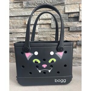 Bitty Bogg Bag Limited Edition Halloween Bogg O'Lantern - The Cats Meow NEW